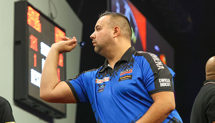 Jermaine Wattimena Nathan Rafferty tipp