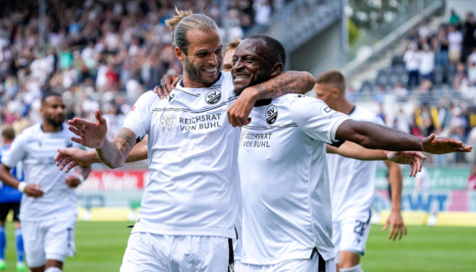 Bielefeld Sandhausen Tipp