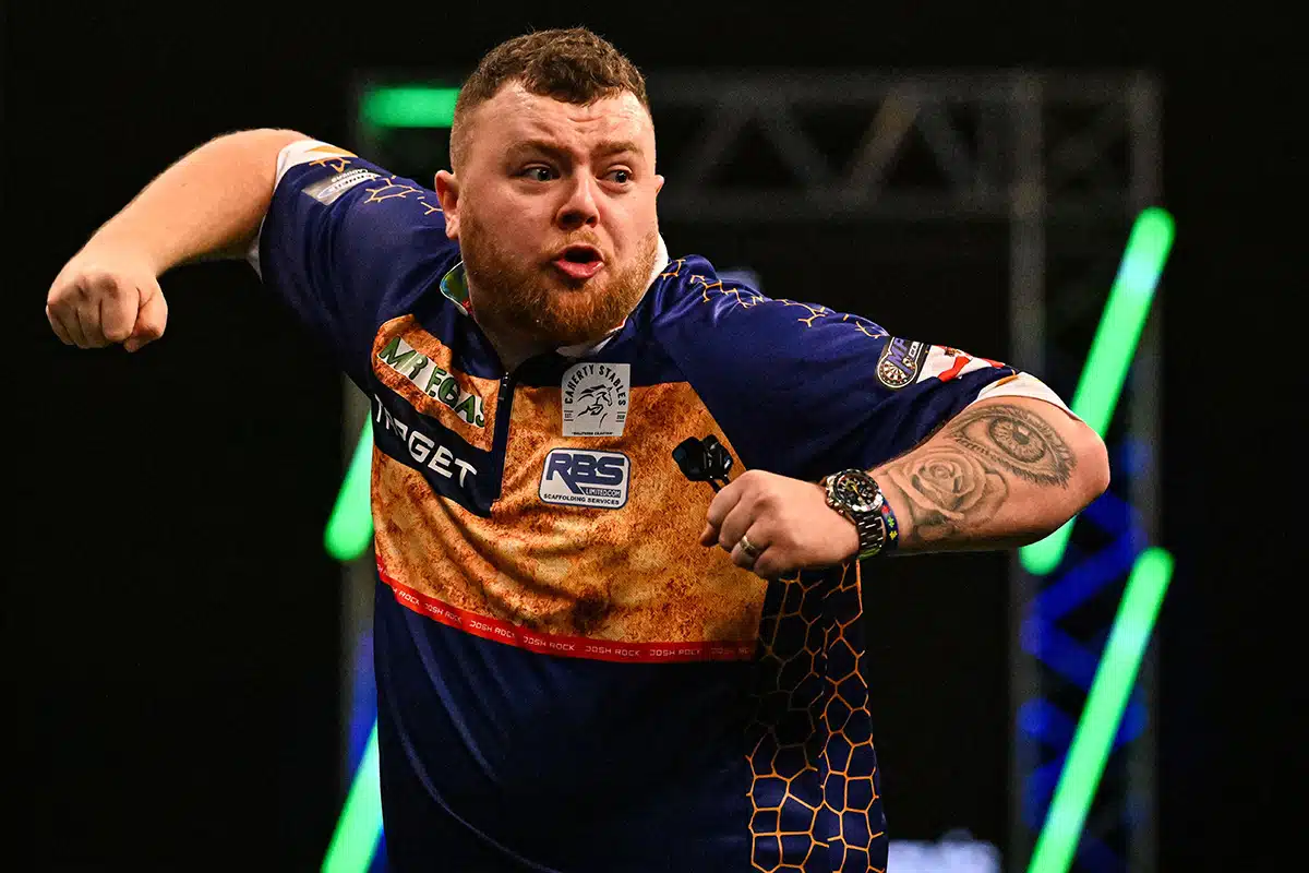 Josh Rock Herkunft Preisgeld Erfolge