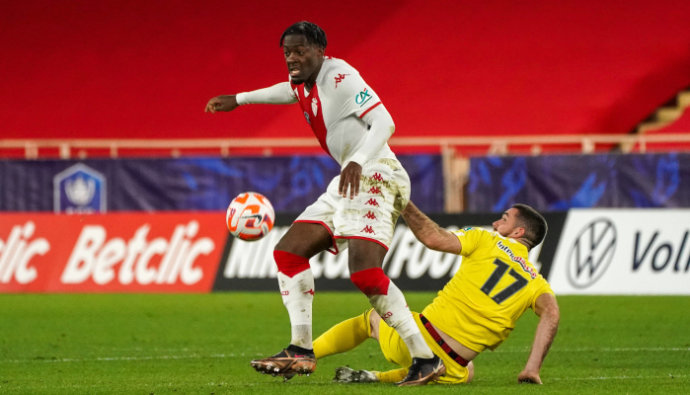 Lorient Monaco Tipp
