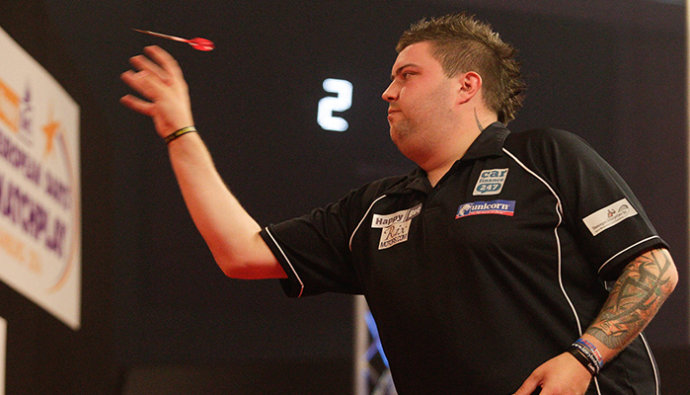 bully boy michael smith darts erfolge