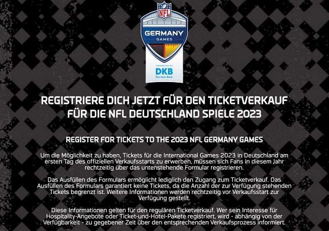 nfl frankfurt 2023 tickets preise frankfurt