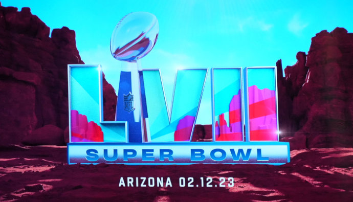 super bowl 2023 datum uhrzeit übertragung