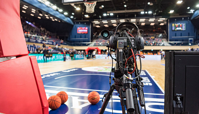 Basketball im TV heute live