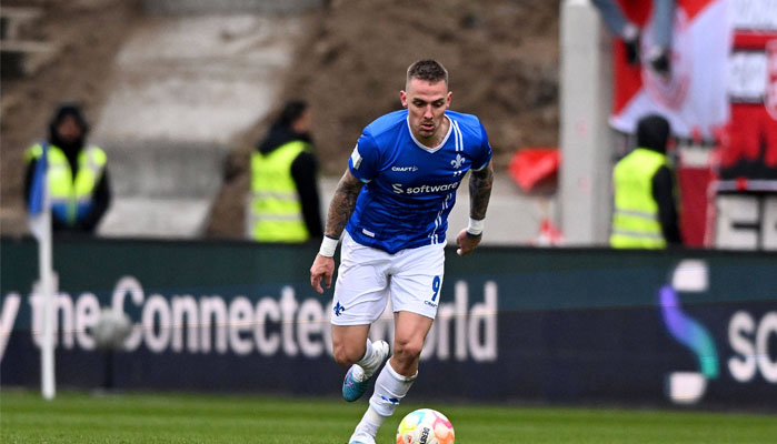 Sandhausen Darmstadt Tipp