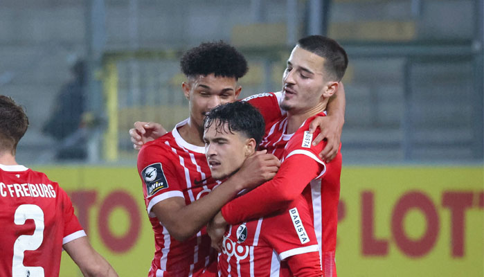 Freiburg 2 Verl Tipp