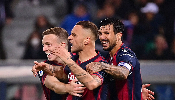 Bologna Spezia Tipp