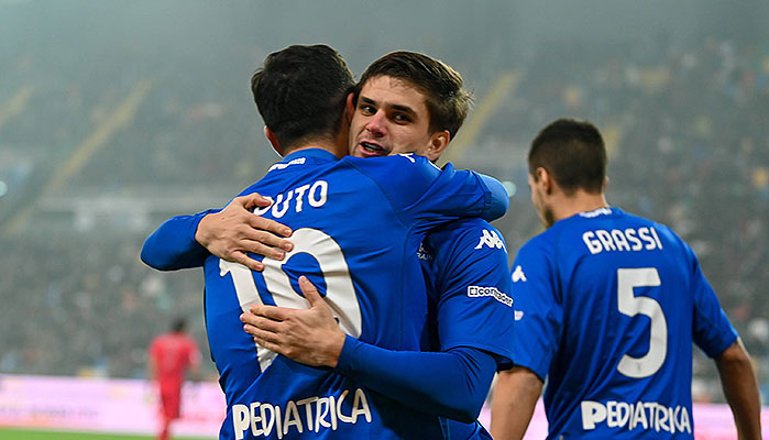 Empoli Sampdoria Tipp
