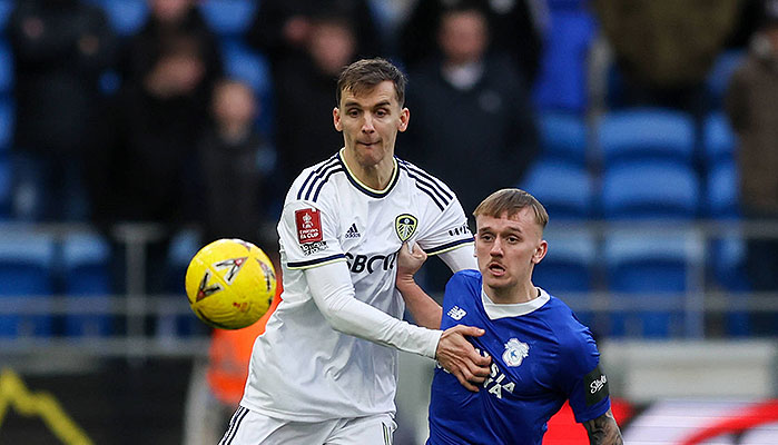 Leeds Cardiff Tipp