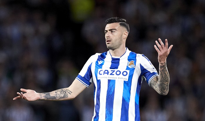 Real Sociedad Mallorca Tipp