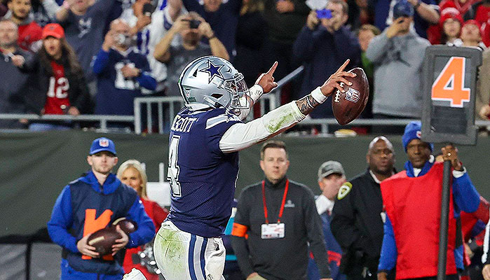 NFL Divisional Round 2023