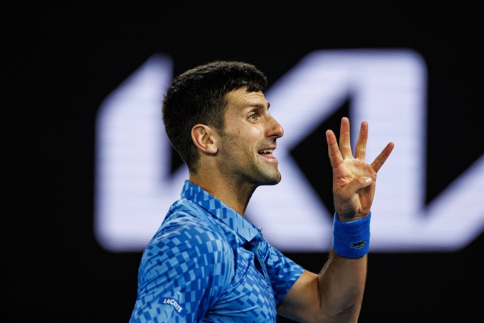 Australian Open heute 23.01.