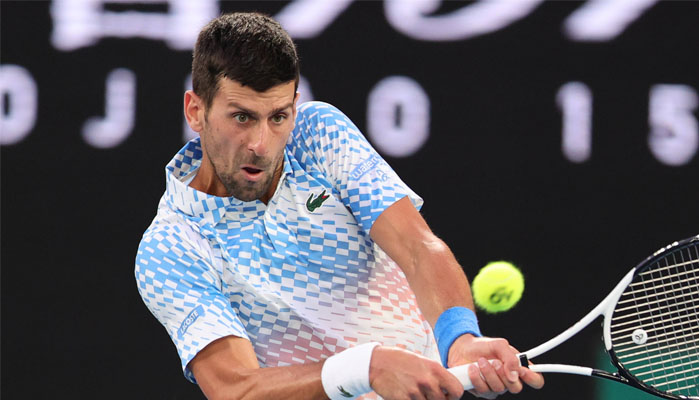 Djokovic Paul Tipp