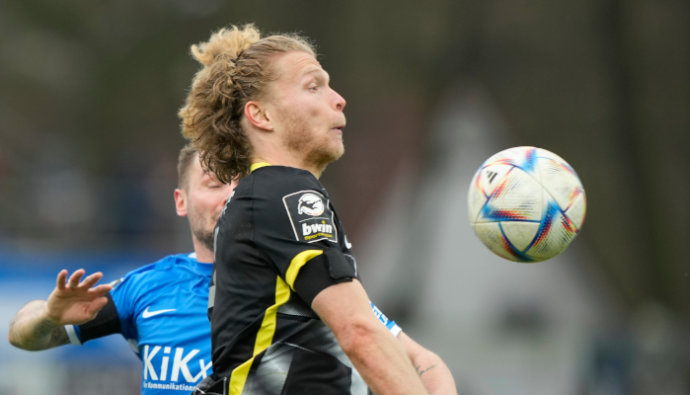 1860 München Verl Tipp