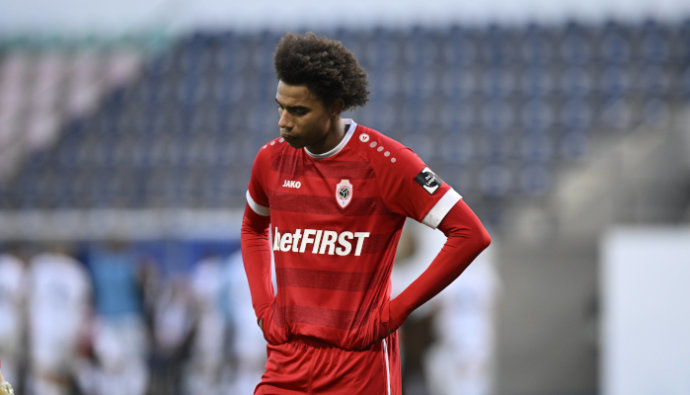 Antwerpen Royale Union Tipp