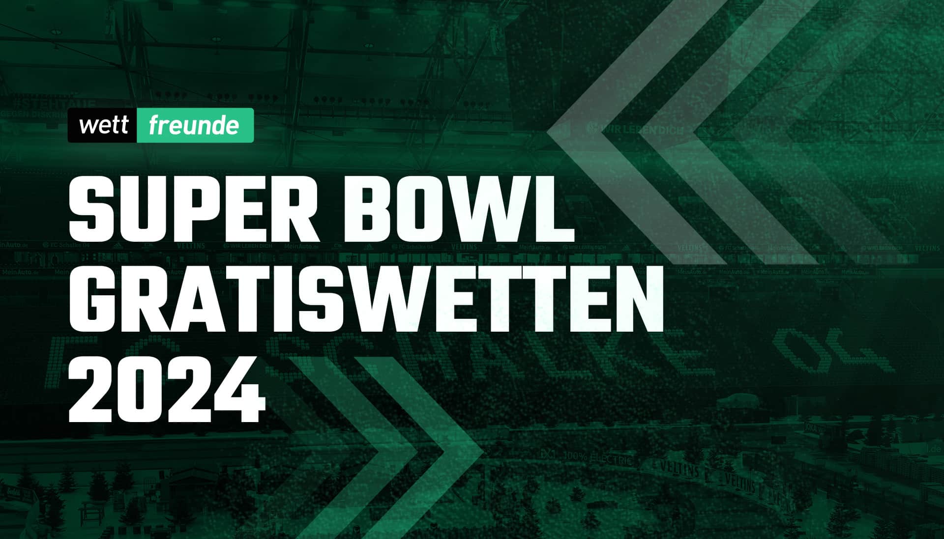 Super Bowl 2024 Gratiswetten