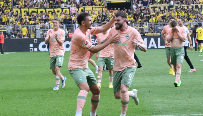 Bremen Dortmund Tipp