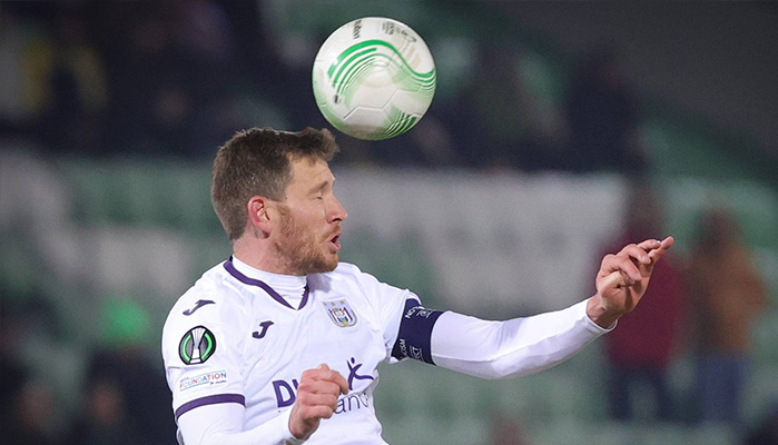 Anderlecht Ludogorez Rasgrad Tipp