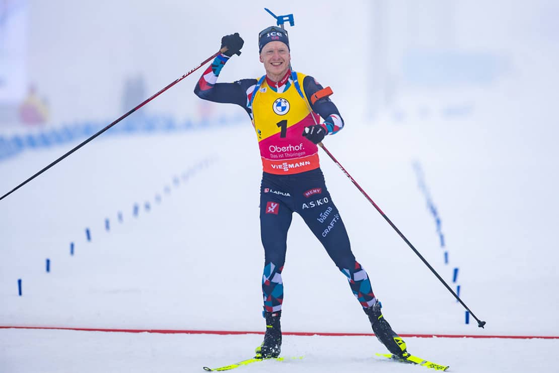 Johannes Boe Frau, Kinder, Vermögen, Karriere & Physis