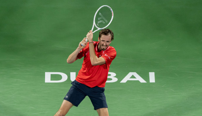 Medvedev Bublik Tipp