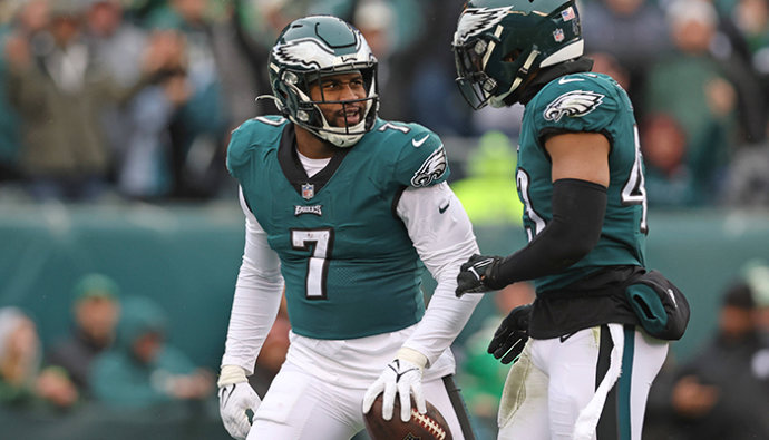 philadelphia eagles kader roster quarterback eigentümer