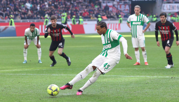 Sassuolo Atalanta Bergamo Tipp