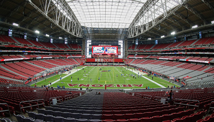 super bowl 2023 stadion