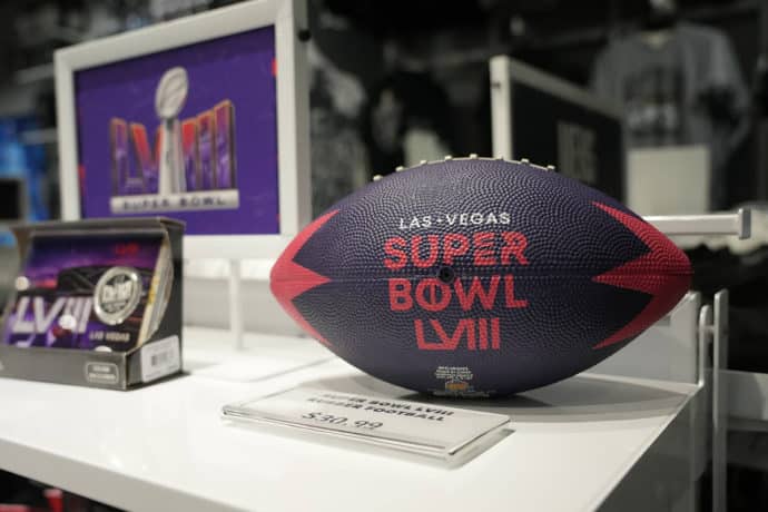 super bowl 2024 kosten preise bier tickets