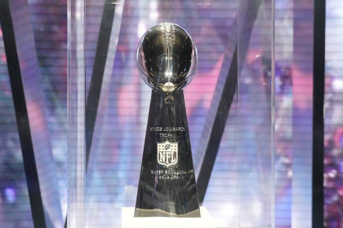 super bowl vince lombardi trophy