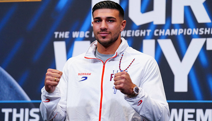 tommy fury freundin vermögen