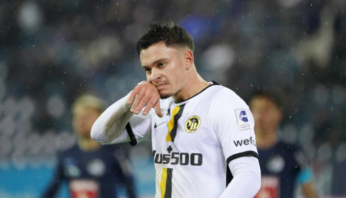 Young Boys St. Gallen Tipp
