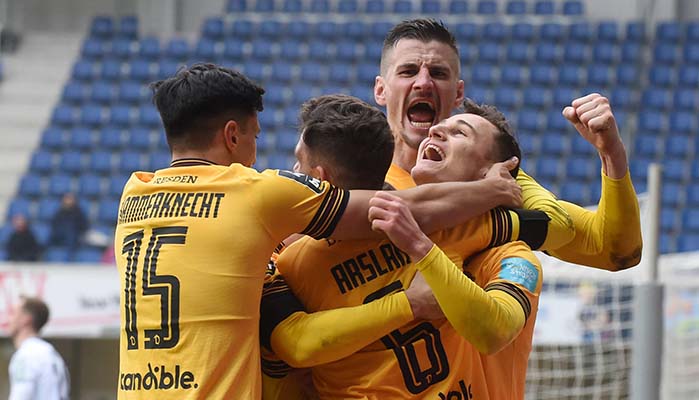 Dresden Viktoria Köln Tipp