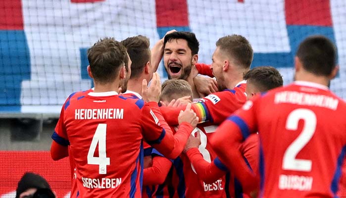 Heidenheim Nürnberg Tipp