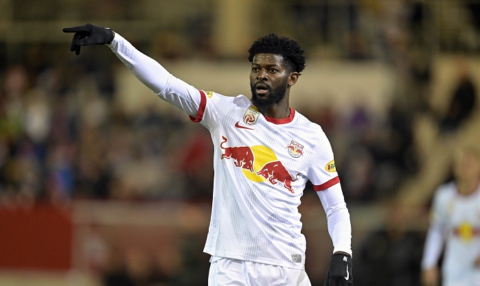 RB Salzburg Lustenau Tipp