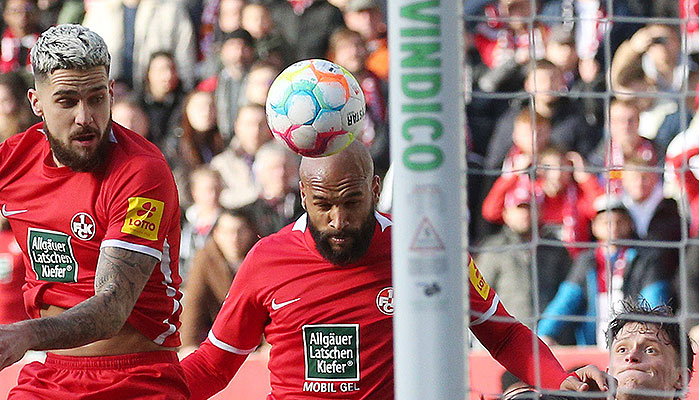 Kaiserslautern Fürth Tipp