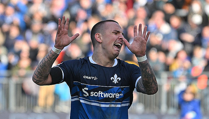 Darmstadt HSV Tipp