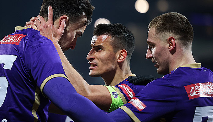 Austria Wien Hartberg Tipp