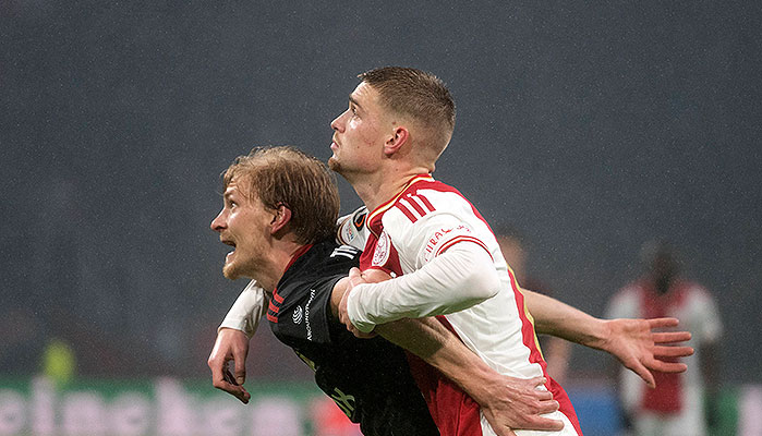 Union Berlin Ajax Tipp