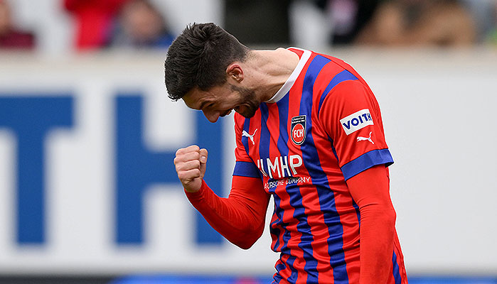 Bielefeld Heidenheim Tipp