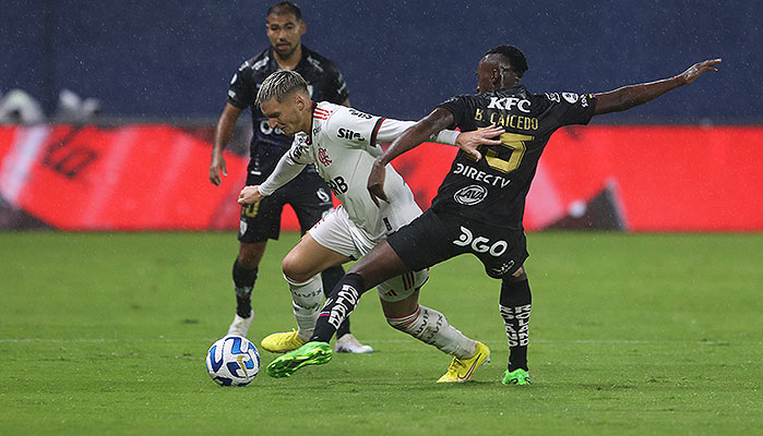 Flamengo Independiente del Valle Tipp