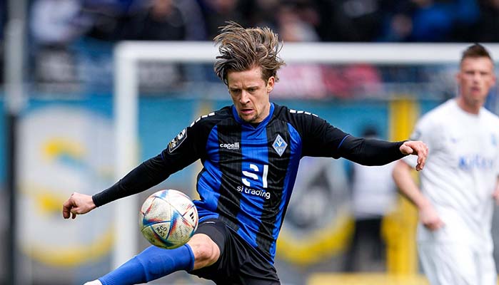 Dortmund II Mannheim Tipp
