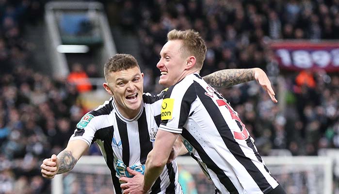 Newcastle West Ham Tipp