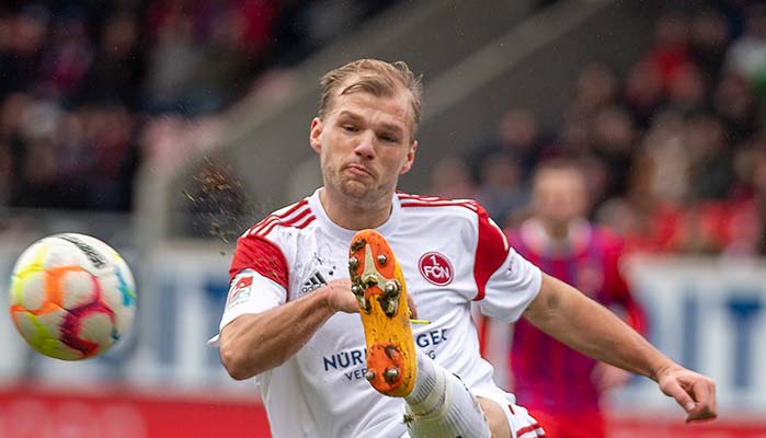 Nürnberg Sandhausen Tipp
