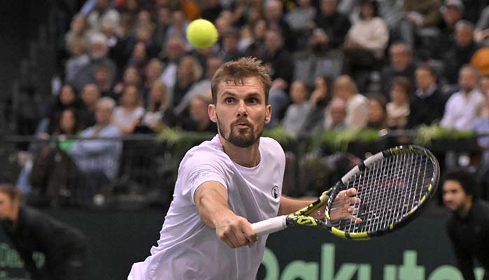 Otte Eubanks Tipp