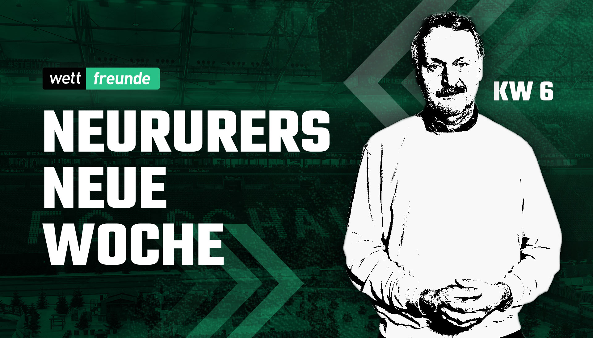 Kolumne Neururers Neue Woche KW 6