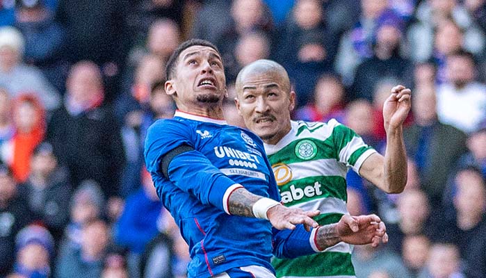 Glasgow Rangers Celtic Glasgow Tipp