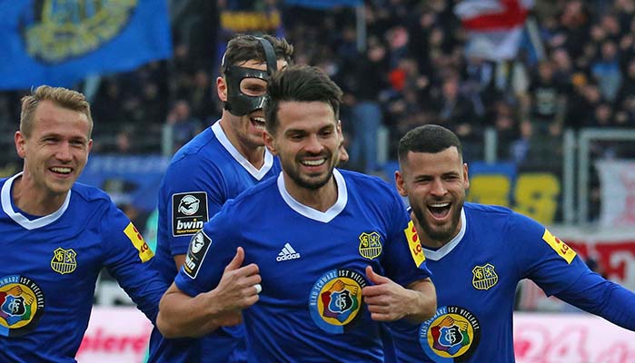 Aue Saarbrücken Tipp