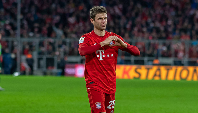 Meistgesuchte Spieler Bundesliga