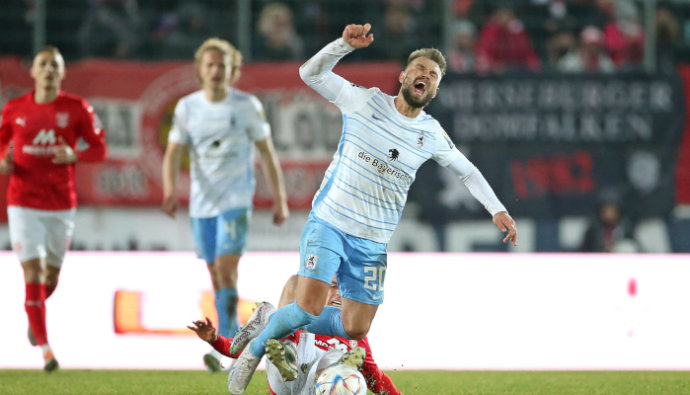1860 München Viktoria Köln Tipp
