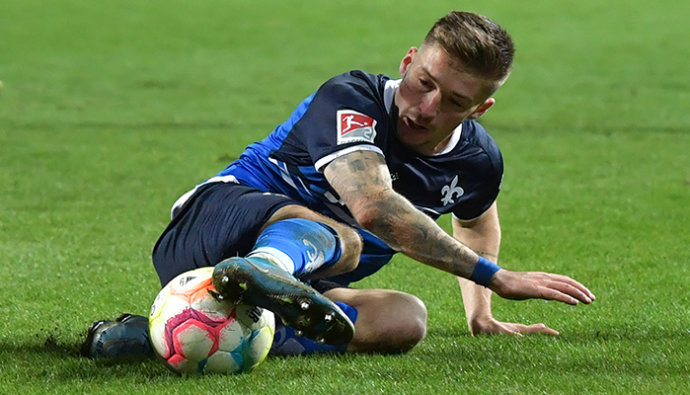 darmstadt - fck übertragung uhrzeit